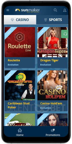 online casino pa